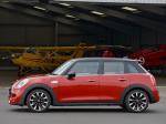 Mini Cooper S 5-Door 2014 года (UK)
